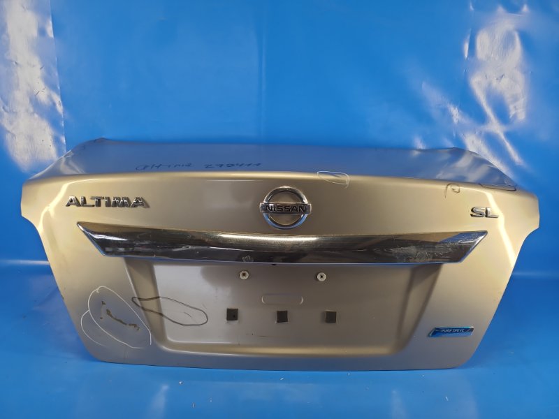 Trunk lid NISSAN ALTIMA L33 12-18