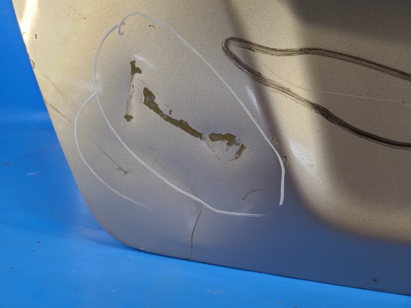 Trunk lid NISSAN ALTIMA L33 12-18
