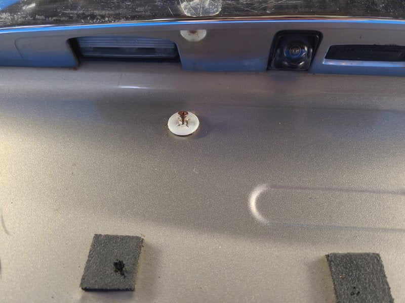 Trunk lid NISSAN ALTIMA L33 12-18