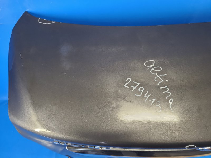 Trunk lid NISSAN ALTIMA L33 12-18
