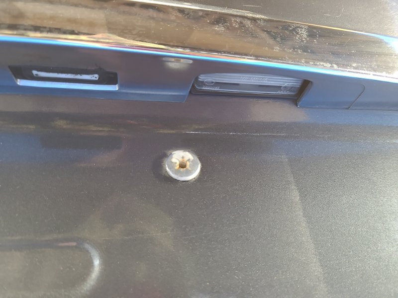 Trunk lid NISSAN ALTIMA L33 12-18