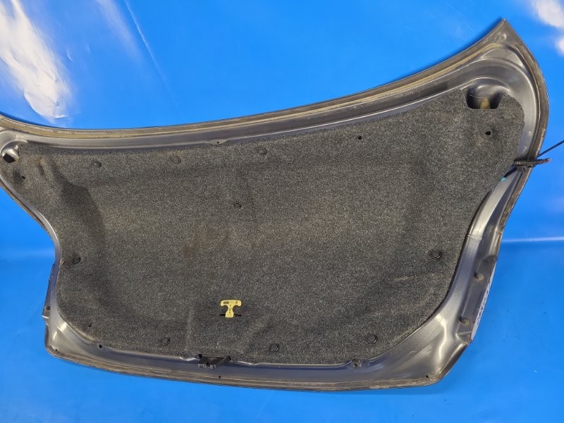 Trunk lid for Toyota Camry 40 06-11