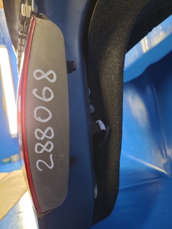 Internal light HYUNDAI ELANTRA HD 06-11 Right.