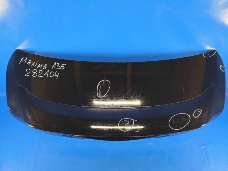 Trunk lid for Nissan Maxima A35 08-15