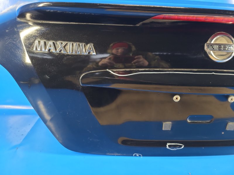 Trunk lid for Nissan Maxima A35 08-15