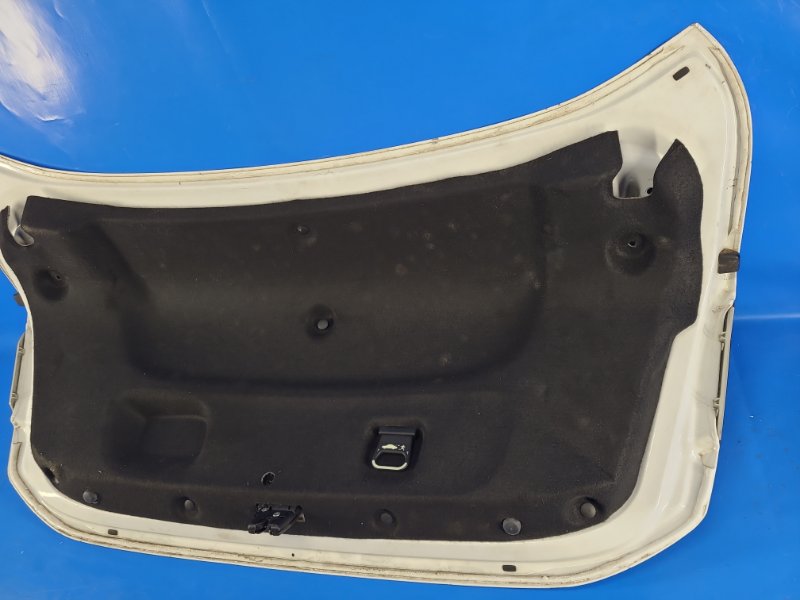 Trunk lid CHEVROLET CRUZE 15-