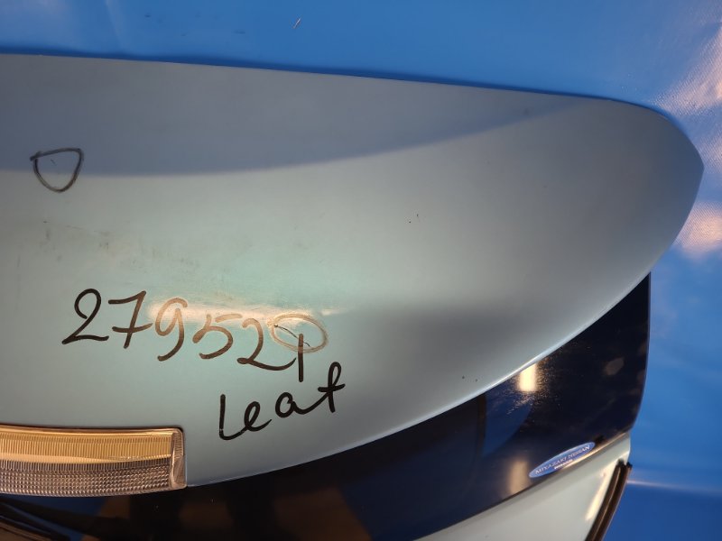 Nissan Leaf 10-17 trunk lid