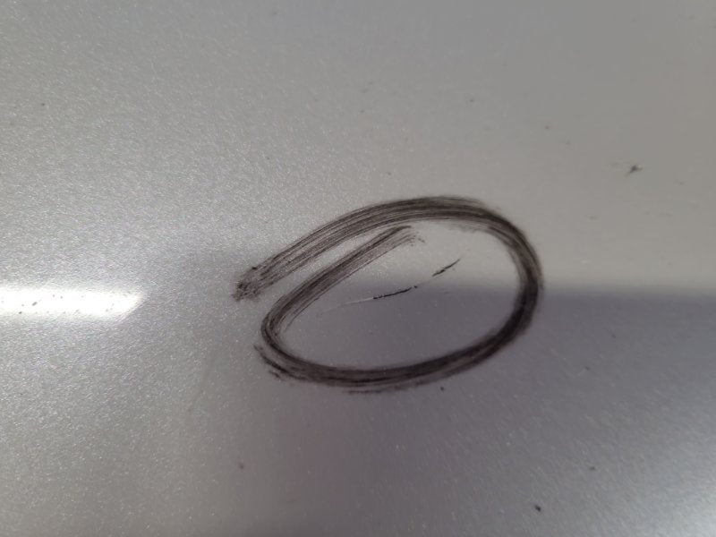 Nissan Leaf 10-17 trunk lid