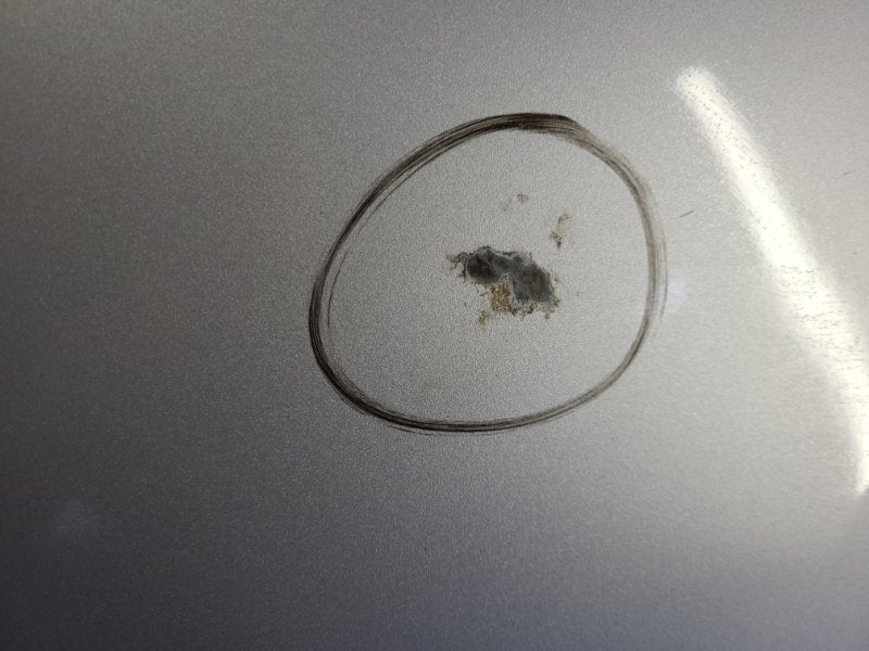 Nissan Leaf 10-17 trunk lid