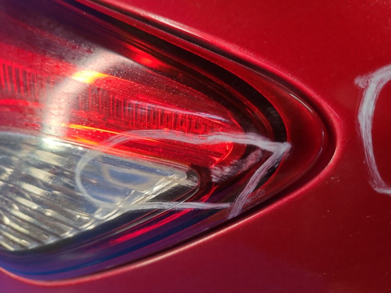 Trunk lid MAZDA CX-5 (KE) 11-17