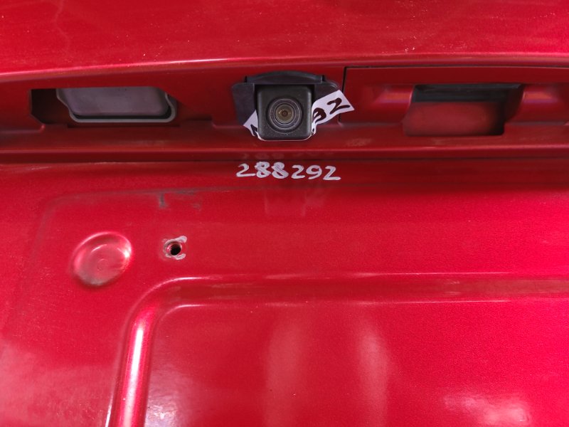 Trunk lid MAZDA CX-5 (KE) 11-17