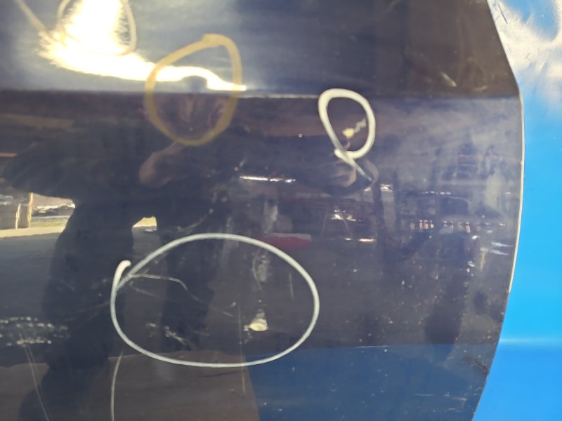 Door HYUNDAI ELANTRA HD 06-11 Right Front.