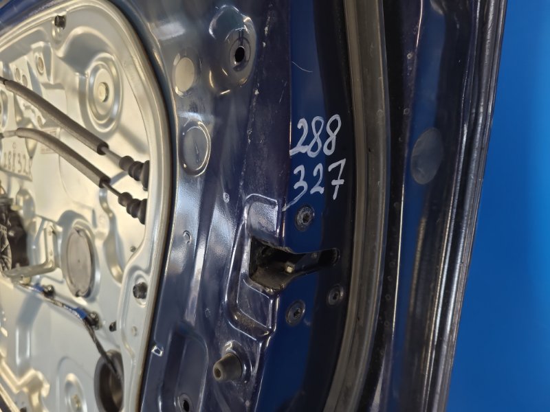 Door HYUNDAI ELANTRA HD 06-11 Right Front.