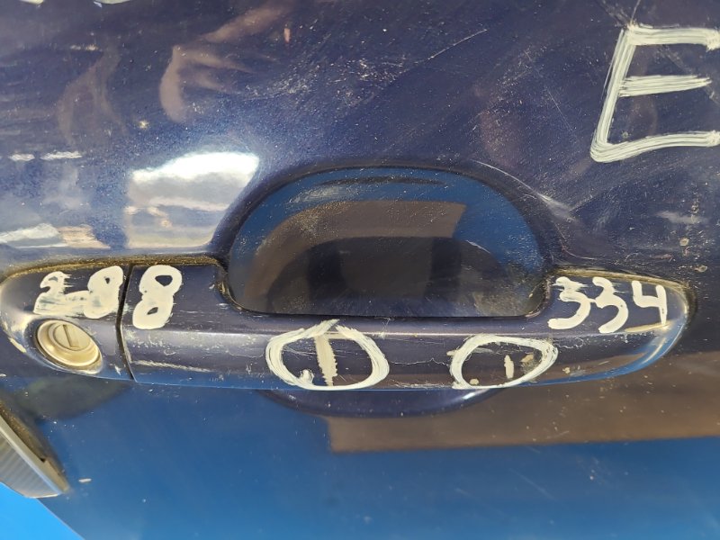 Exterior door handle HYUNDAI ELANTRA HD 06-11 Right Front.
