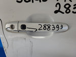 Outside door handle TOYOTA YARIS 05–11 Right Front