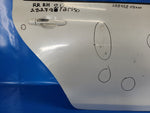 Door TOYOTA YARIS 05–11 Right Rear