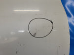 Door TOYOTA YARIS 05–11 Right Rear