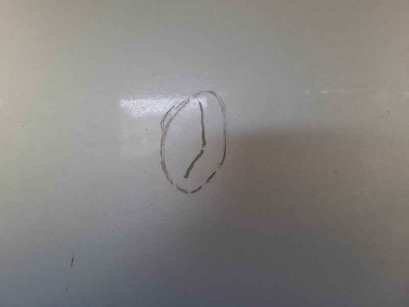 Door TOYOTA PRIUS - 30 09-17 Right Front.