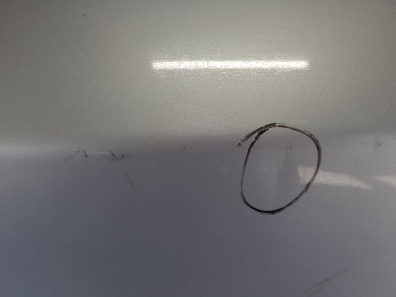 Door TOYOTA PRIUS - 30 09-17 Left. Front.