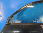 Door TOYOTA RAV4 05-12 Left. Front.