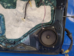 Door TOYOTA RAV4 05-12 Left. Front.
