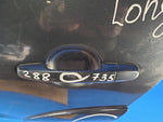 Outside door handle TOYOTA RAV4 05-12 Left. Rear.