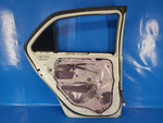 Door TOYOTA YARIS 05–11 Left. Rear.