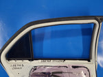 Door TOYOTA YARIS 05–11 Left. Rear.