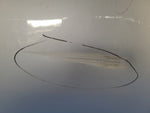Door TOYOTA COROLLA 150 06-13 Left. Rear.