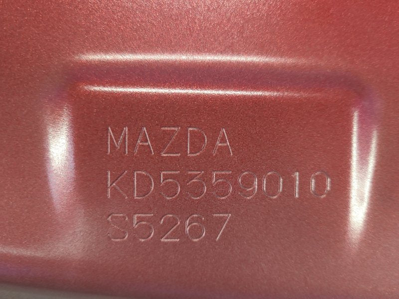 Door MAZDA CX-5 (KE) 11-17 Left. Front.