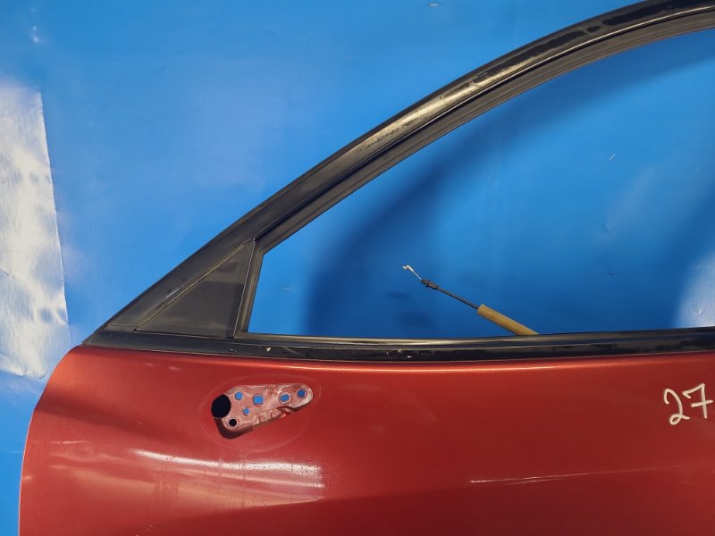 Door MAZDA CX-5 (KE) 11-17 Left. Front.