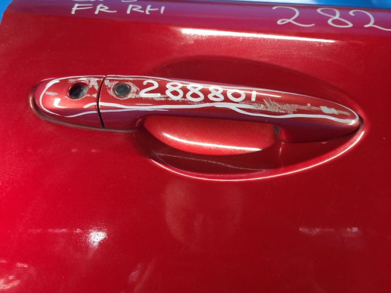 Outside door handle MAZDA CX-5 (KE) 11-17 Right Front.