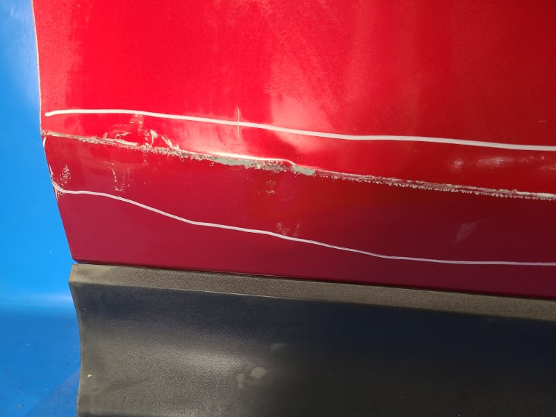 Door MAZDA CX-5 (KE) 11-17 Right Front.