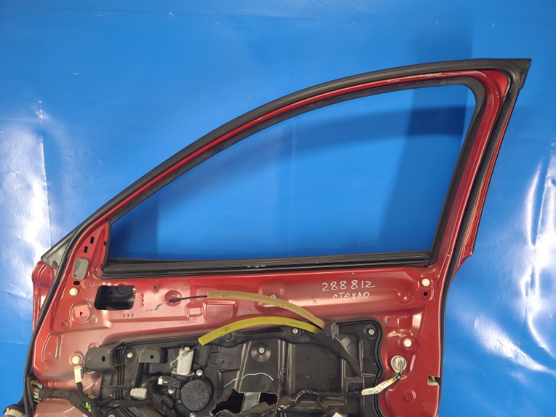 Door glass MAZDA CX-5 (KE) 11-17 Right Front.