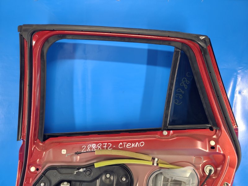 Door glass MAZDA CX-5 (KE) 11-17 Right Rear