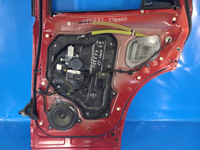 Window regulator MAZDA CX-5 (KE) 11-17 Right Rear