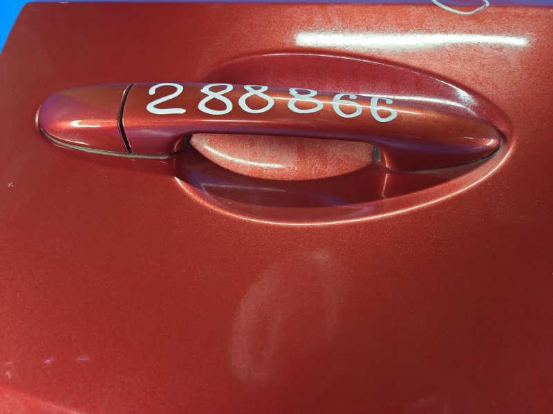 Outside door handle MAZDA CX-5 (KE) 11-17 Right Rear