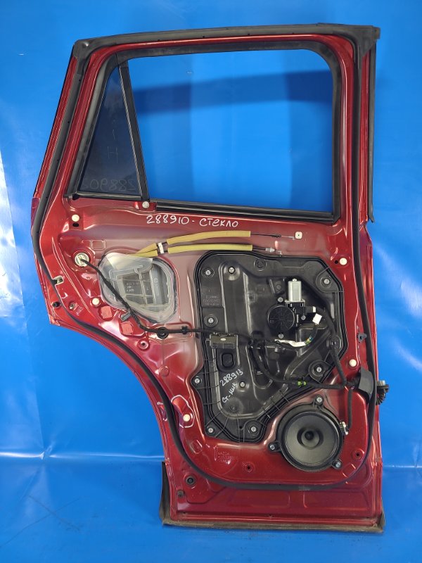 Door MAZDA CX-5 (KE) 11-17 Left. Rear.