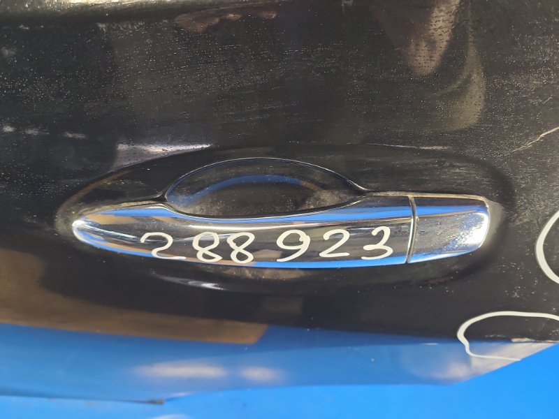 Outer door handle NISSAN X-TRAIL/ROGUE T32 13-20 Left. Rear.