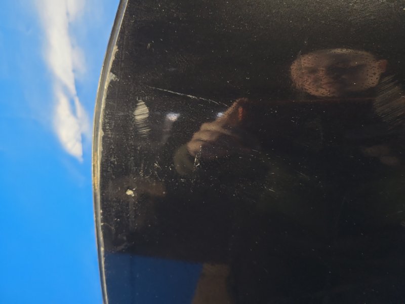 Door NISSAN X-TRAIL/ROGUE T32 13-20 Left. Rear.