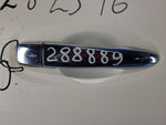 Outside door handle NISSAN X-TRAIL/ROGUE T32 13-20 Right Rear