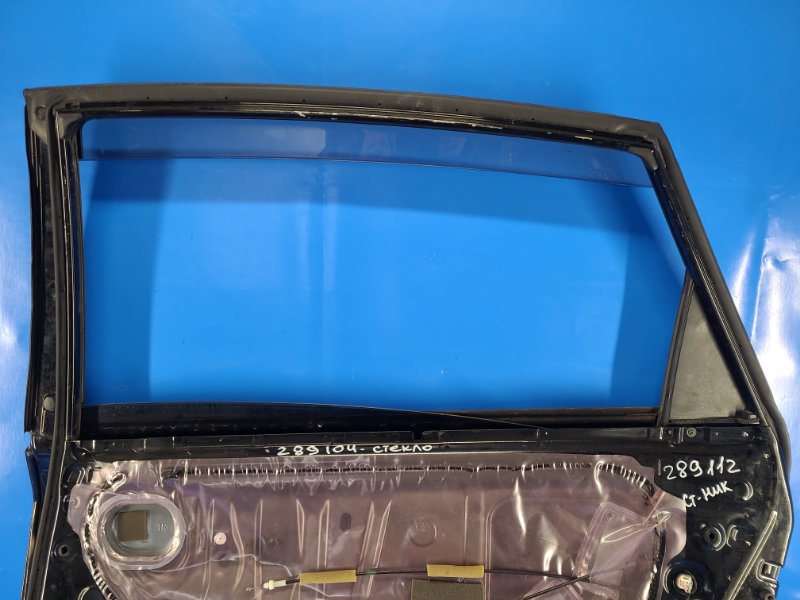 Door TOYOTA PRIUS PLUS 11-14 Right Rear