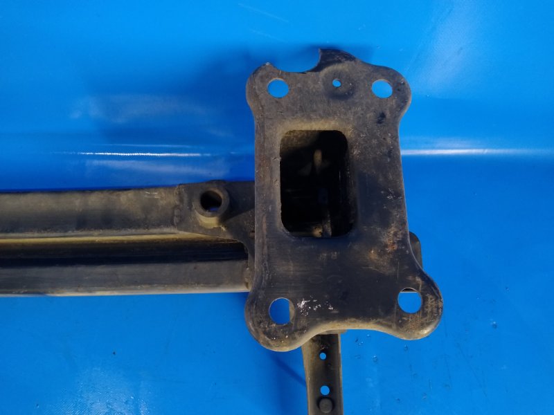 Front bumper reinforcement for Hyundai Tucson TL 15-20