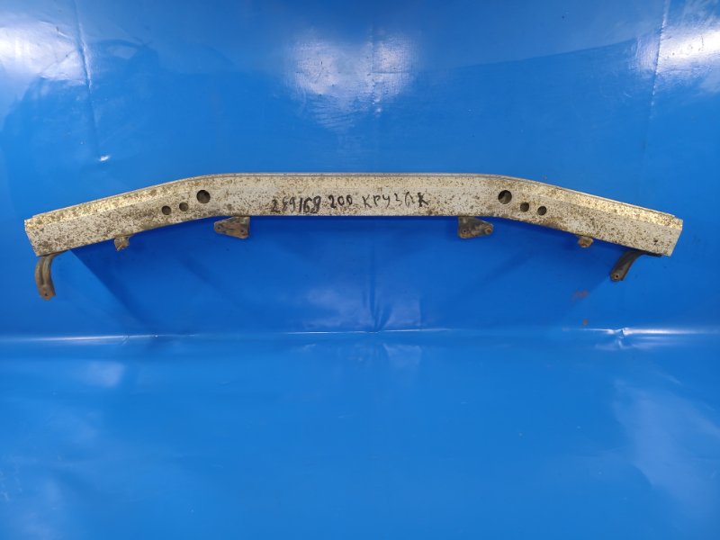 Front bumper reinforcement for Toyota Land Cruiser 200 08-21