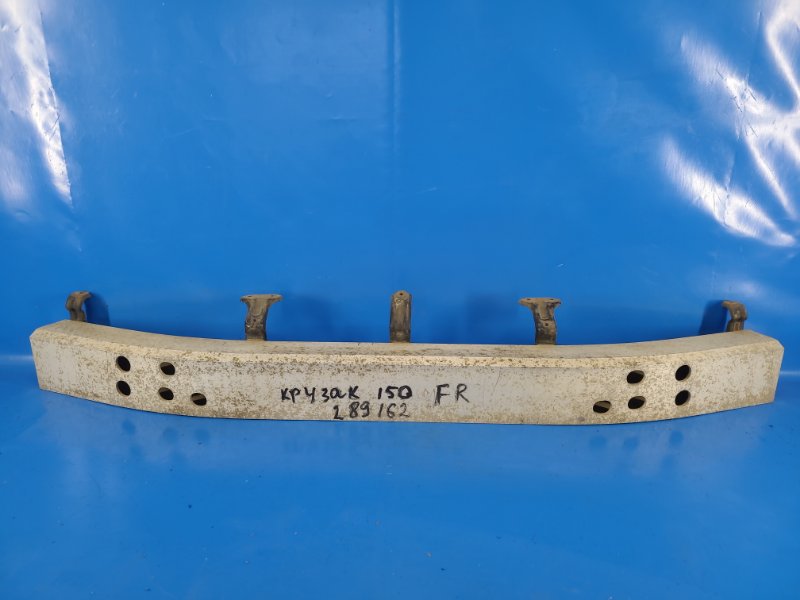 Front bumper reinforcement for Toyota Land Cruiser Prado 150 09-17