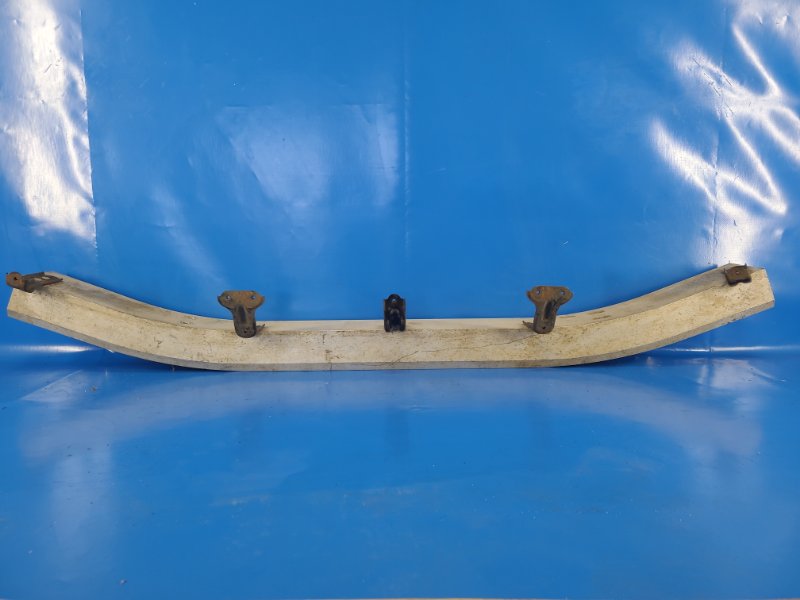 Front bumper reinforcement for Toyota Land Cruiser Prado 150 09-17