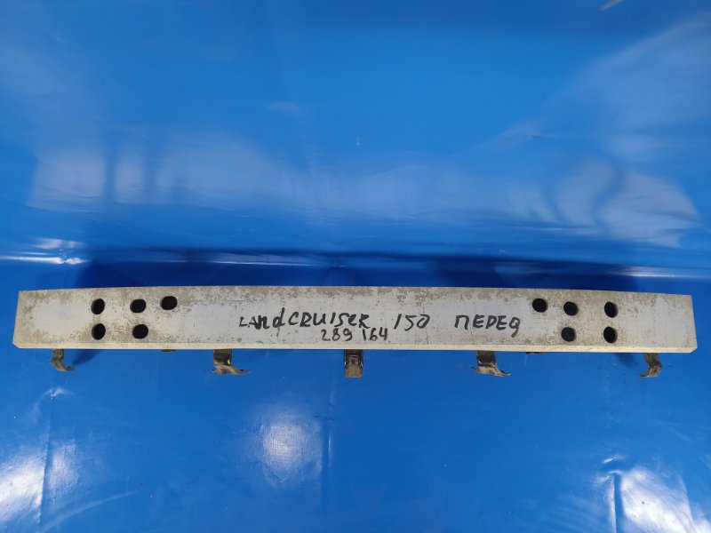 Front bumper reinforcement for Toyota Land Cruiser Prado 150 09-17