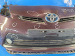 Nouscut Panel Bumper Headlight Muzzle Toyota Prius - 30 09-17
