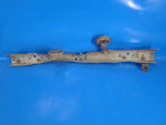 Front panel Toyota Corolla 120 00-07