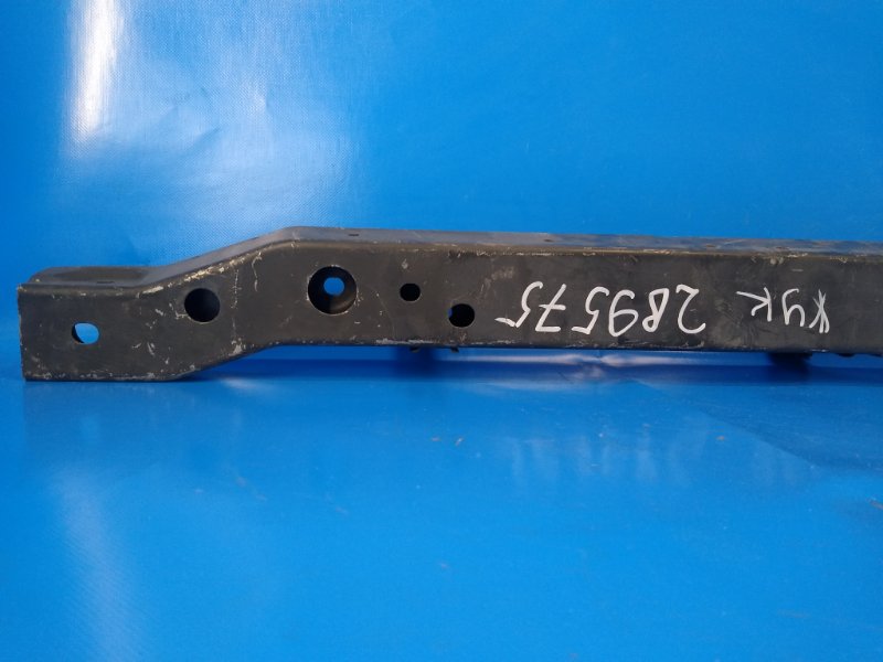 Radiator support beam for Nissan Pulsar (NB17) 13–18